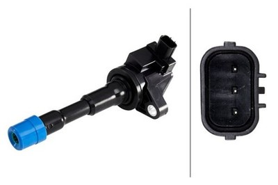 Zündspule HELLA 5DA 358 057-231 für JAZZ FN CIVIC FK FD HONDA 2 8 FA 7 ES ET DSI