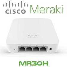 NEW Cisco Meraki MR30 - FAST FREE SHIPPING unclaimed, unopened MR30-HW