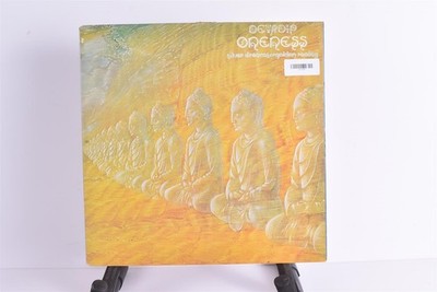 Devadip Oneness - silver dreams, golden reality - CBS - CBS - CB271 - Vinyl