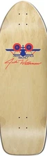 Santa Monica Airlines Skateboards Jack Waterman Old School Skateboard Deck