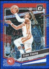Trae Young #17 Prices | 2020 Panini Donruss Optic My House