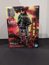 Levi Ackerman final season action figure BAND...