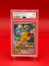 Pokemon TCG 2023 Pikachu SVP Paldea Evolved 027 PSA 9