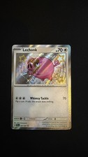 Lechonk 207/091 SV: Paldean Fates Holo on eBay