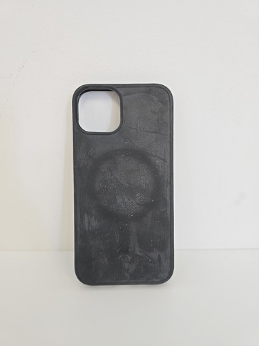 Woodcessories Magnetic Bio Case Mag Safe Edition für iPhone 6.1'' #1566 - Zdjęcie 4 z 6