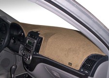 Ford Taurus 2000-2007 W Sensor Carpet Dash Board Cover Mat Vanilla