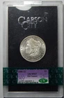 1880-CC GSA MS61 CAC MORGAN DOLLAR