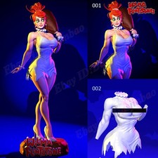 Wilma 1/8 1/6 1/4 3D Print Model Kit Unpainted Unassembled 2 Ver NSFW