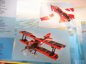 Lego 4403 Air Blazers Designer Sets Airport 100% Complete