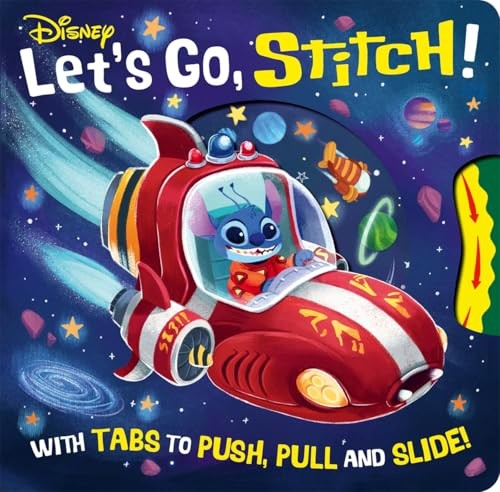 Disney Lets Go Stitch - Image 6