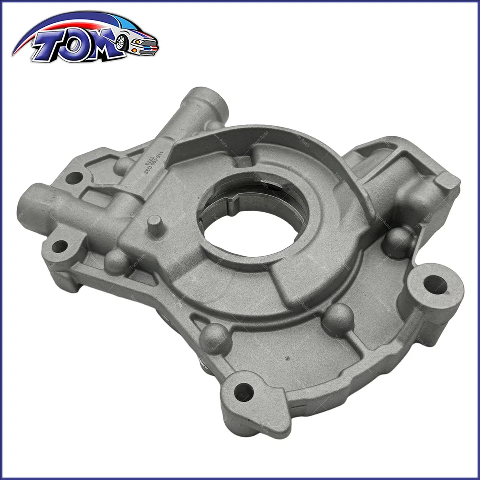 Bomba de aceite para Ford 2010-14 F150 2017-19 E350 E450 Super Duty 2011-21 F250 F350 SD Foto 2 de 4