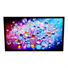 Samsung 32 Zoll ( 81,3 cm) HD Fernseher LED-TV HDMI VGA DVB-C