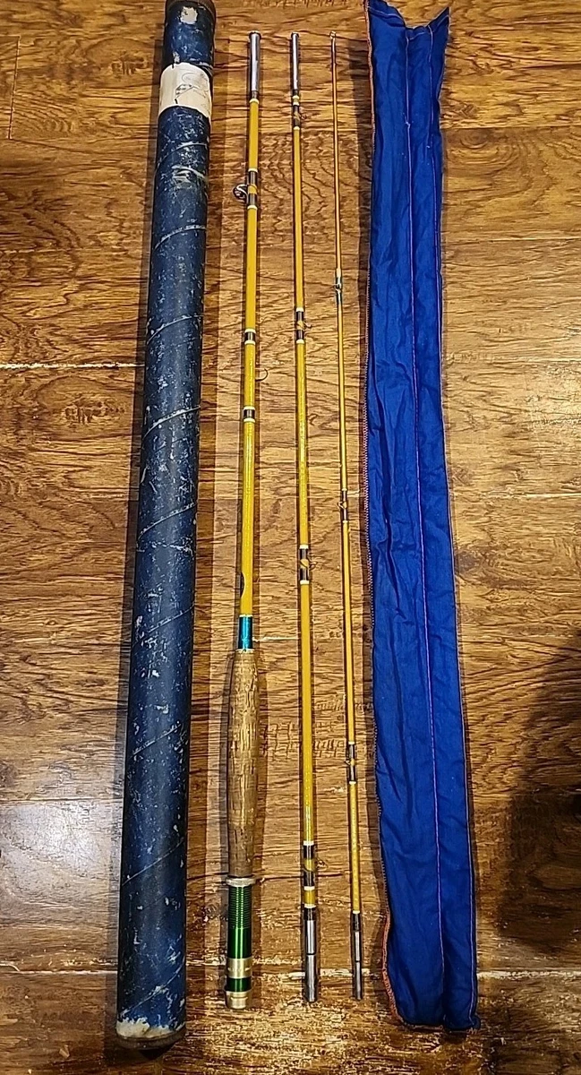 Shakespeare Freshwater Fly Fishing Vintage Fishing Rods for sale