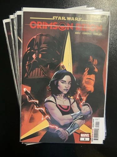 Star Wars: Crimson Reign #1-5 Complete Series Marvel Comics 2022 Darth Vader NM