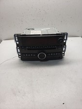 2007-2008 Saturn Aura Radio Am Fm Cd-mp3 Stereo Receiver Oem 1433138