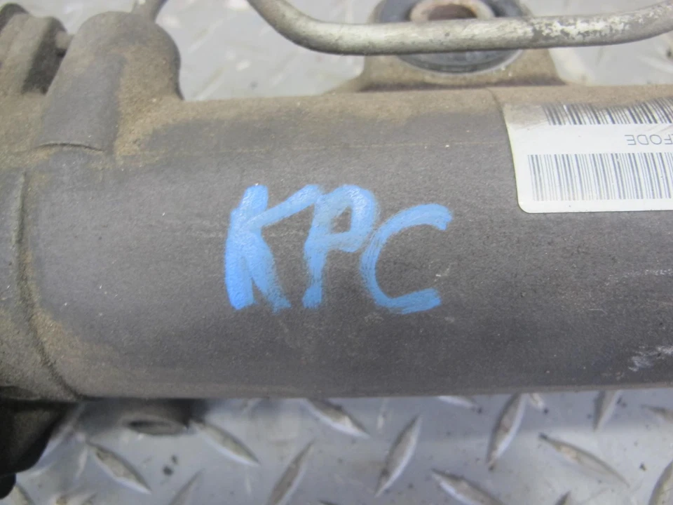 2003-2006 PORSCHE CAYENNE 955 动力 STEERING RACK & PINION 7L5422055BK — 第 2/4 张图片