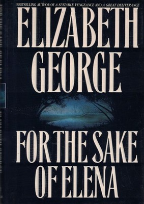 For the Sake of Elena - George, Elizabeth - Good - See condition notes