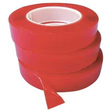 Silvertape 5310 Double-Sided Foam Tape, 1 In W, 36 Yd L, 1/16 In, Acrylic Foam,