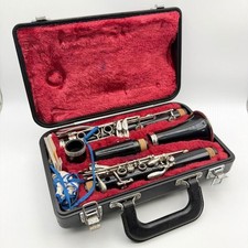 YAMAHA YCL-251 Bb Clarinet ABS Resin Body Woodwind Instrument with Hard Case
