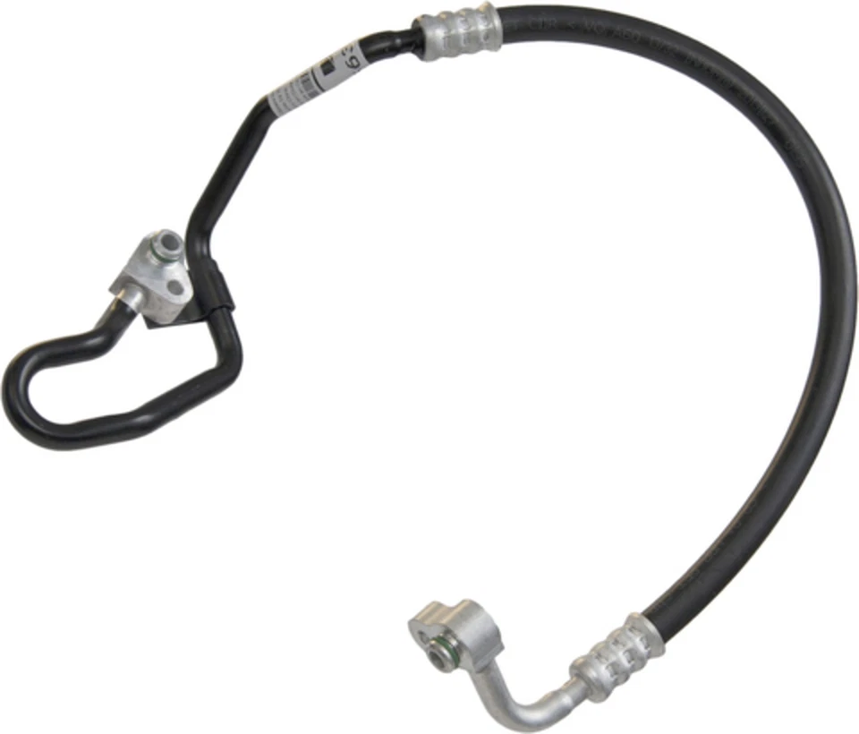 Conjunto de manguera de descarga de refrigerante de aire acondicionado 4 estaciones para Honda Odyssey 99-04 Foto 2 de 4