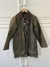 Barbour Beaufort Vintage A150 Giacca Uomo Cera C36 Taglia S