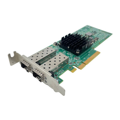 Broadcom BCM957414A4142CC Dual Port 25G SFP28 PCIe 3.0 x8 NIC Low Profile
