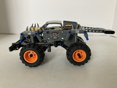 LEGO TECHNIC MAX-D Maximum Destruction Monster Truck (Incomplete)