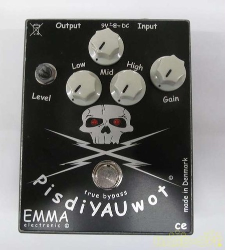 Emma Pisdiyauwot Effector No.nm1457