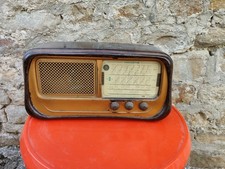 Vendo Radio d'epoca Magnadyne radio Torino 1951