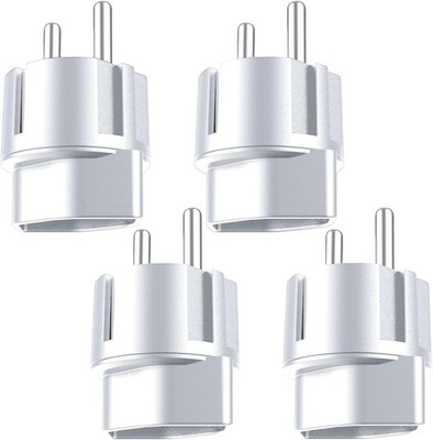 Switzerland/Liechtenstein to EU Adaptor Plug: Adaptor Plug Travel Plug Socket