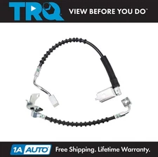 TRQ Front Brake Hose Set Fits 2005-2009 Mazda B4000