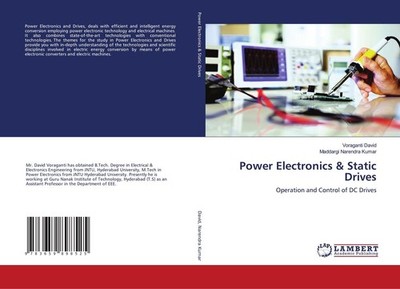 Power Electronics & Static Drives Maddargi Narendra Kumar