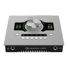 Universal Audio Apollo Twin X Duo Gen 2 Recording Interface Essentials Plus 