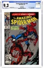Amazing Spider-Man #361B 2nd Printing CGC 9.2 1992 3835203003