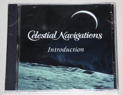 Introduction - Celestial navigations - CD - Pristine - Free Ship!