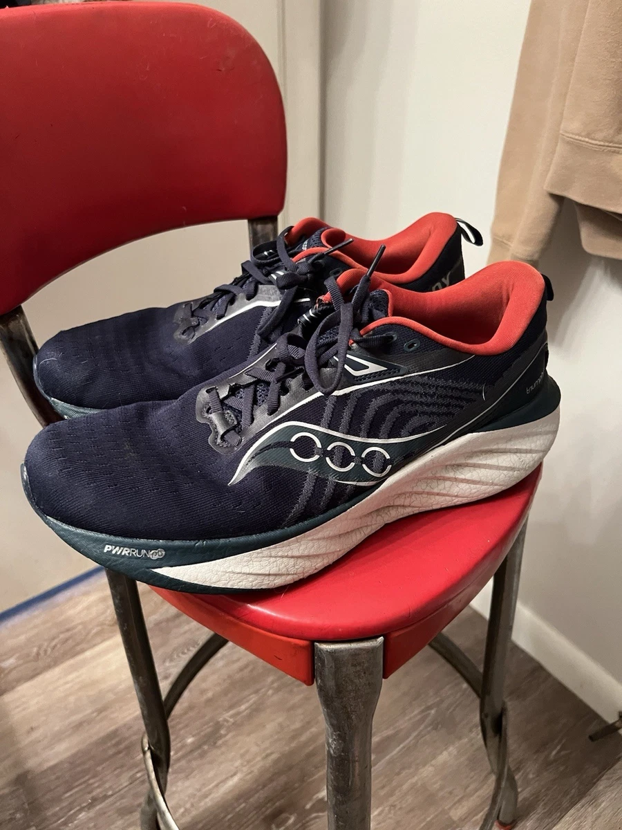 Saucony Triumph 22 Navy Gum for sale | eBay