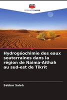 Sabbar Saleh | HydrogéOchimie Des Eaux Souterraines Dans La RéGion De...