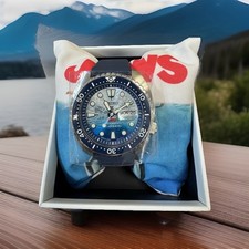 Seiko Prospex JAWS 50th Anniversary Limited Edition Men's Watch SRPL81 Japan 4