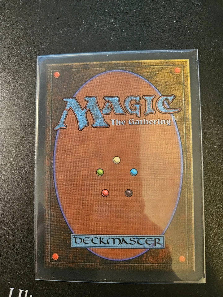 MTG - Animate Dead - French Revised FBB - EX+ - Image 2 of 2