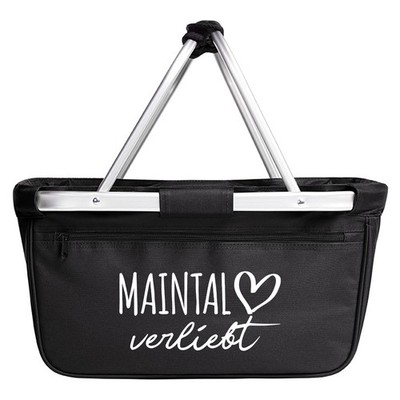 Einkaufskorb Maintal verliebt Geschenkidee Maintal Geschenk Präsent Mitbringsel
