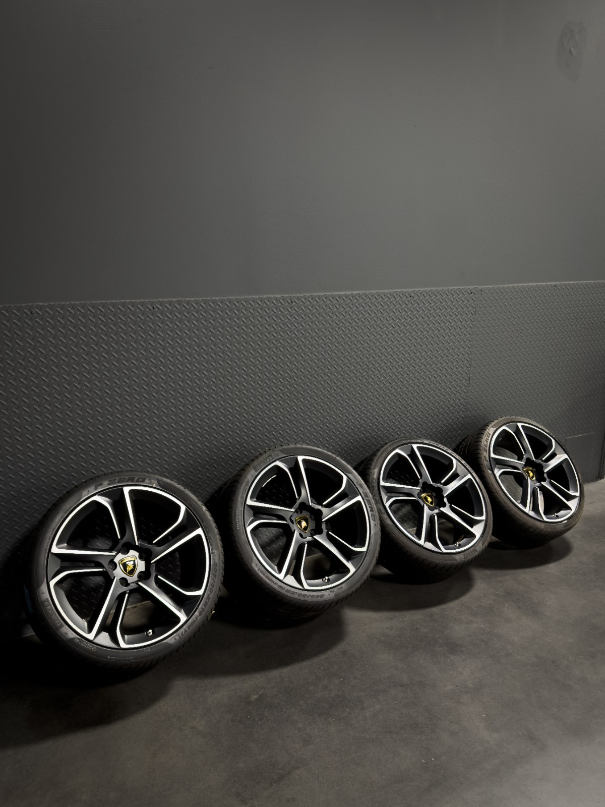 Lamborghini Gallardo Wheels Set of 4