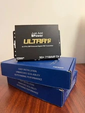 HDIP  A/V Pro DSP Enhanced Gigabit POE Transmitter