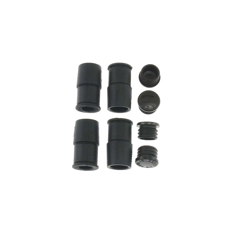 Kit de bota de pinça de freio a disco traseiro Carlson para 2017-2019 Chrysler Pacifica - Imagem 3 de 3