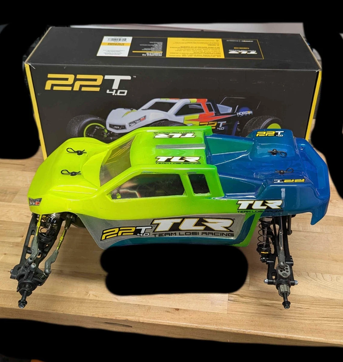 tlr 22t products for sale | eBay