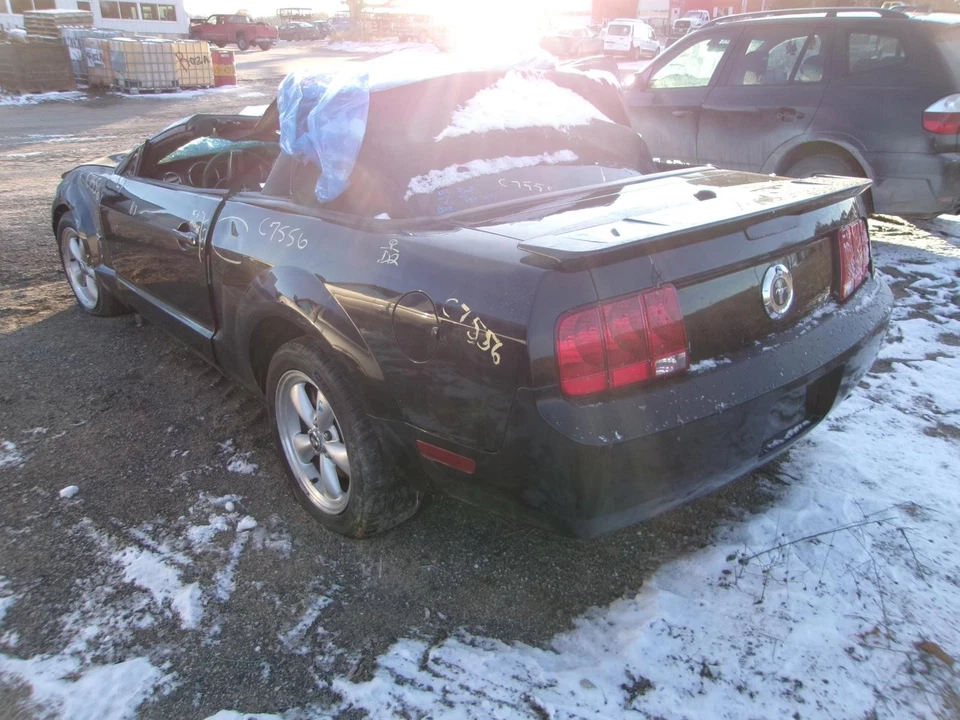 Used Front Suspension Strut fits: 2008 Ford Mustang Front Conv Base V6 Front Gra - Image 3 of 4