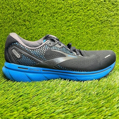 Brooks Men’s Black and Blue Athletic Running Sneakers s-l400.jpg main image 4