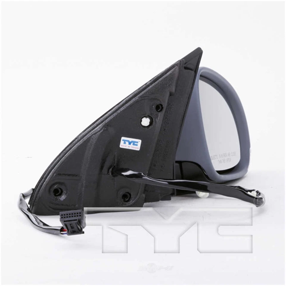 Espejo retrovisor derecho Volkswagen Jetta 2005-2010 2006 2007 2008 2009 TYC 8610431 Foto 4 de 4