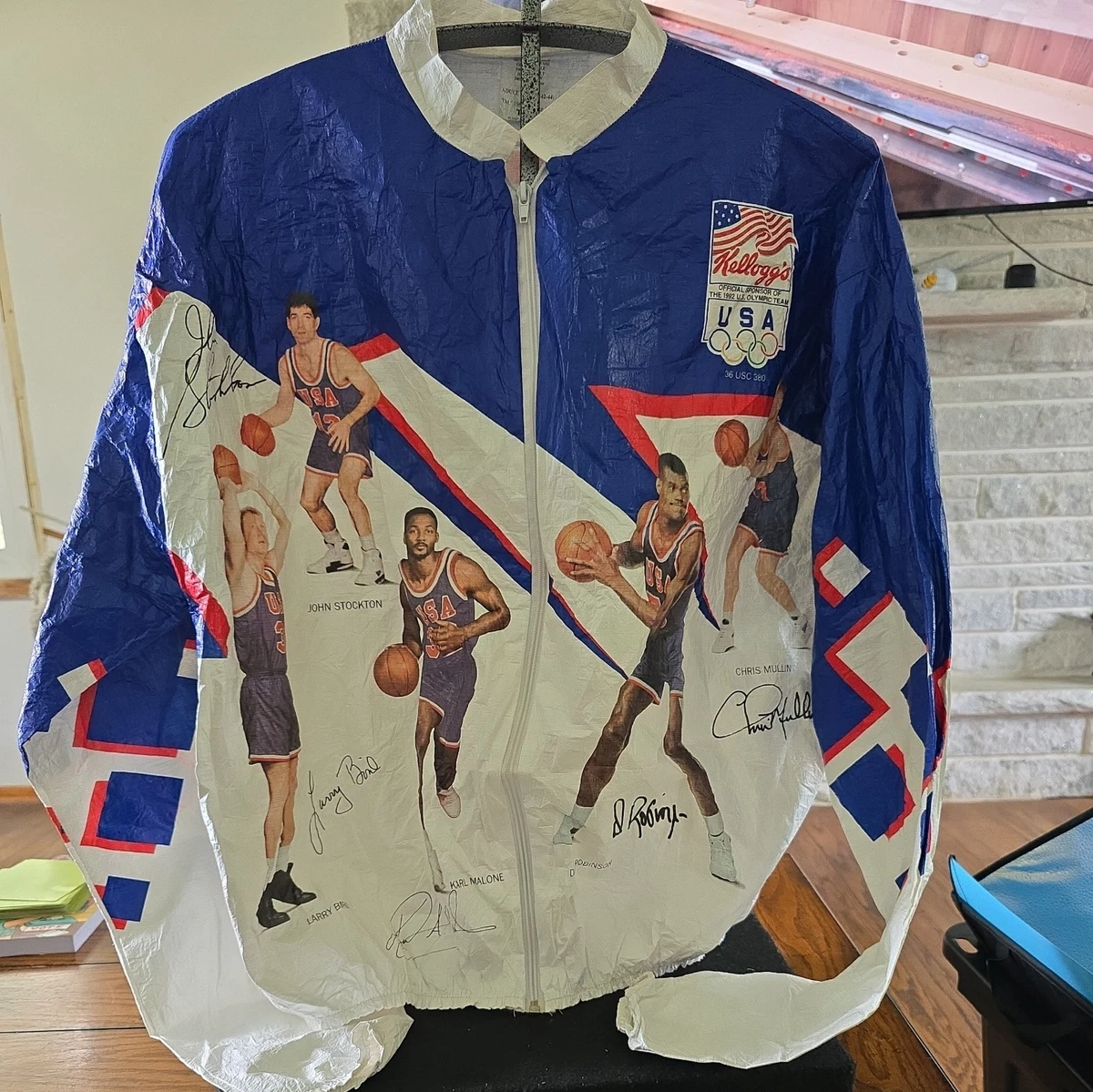 Basketball Fan Apparel & Souvenirs 1992 Dream Team for sale | eBay