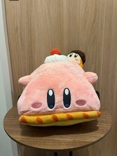 Ichiban Kuji Kirby of the Stars Kirby Cafe PETIT Plush stuffed Toy NEW last one