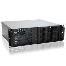 3U Server Chassis Rackmount Case with 3x5.25 4x3.5 Support ATX/MATX/MiniITX M...